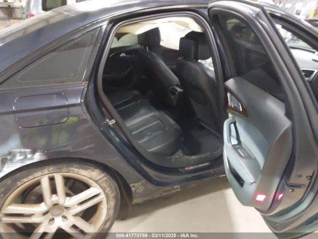 WAUGFAFC9GN121205 Audi A6 2.0t Premium Plus