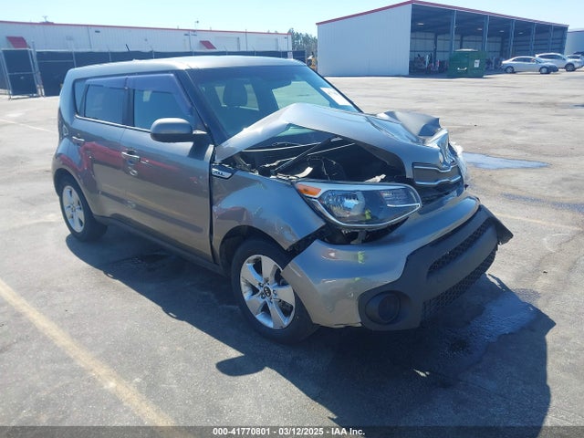 KIA Soul 2019 KNDJN2A20K7694992 Image 1