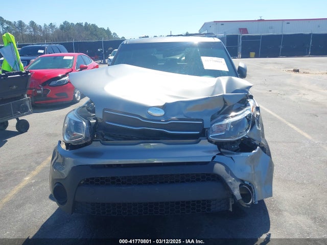 KIA Soul 2019 KNDJN2A20K7694992 Image 12