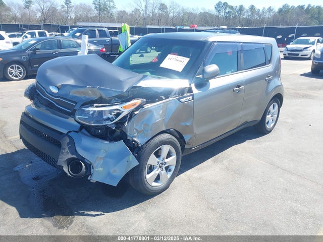 KIA Soul 2019 KNDJN2A20K7694992 Image 2