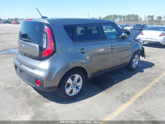 KIA Soul 2019 KNDJN2A20K7694992 Image 4