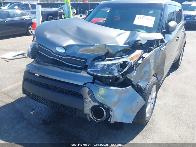 KIA Soul 2019 KNDJN2A20K7694992 Image 6