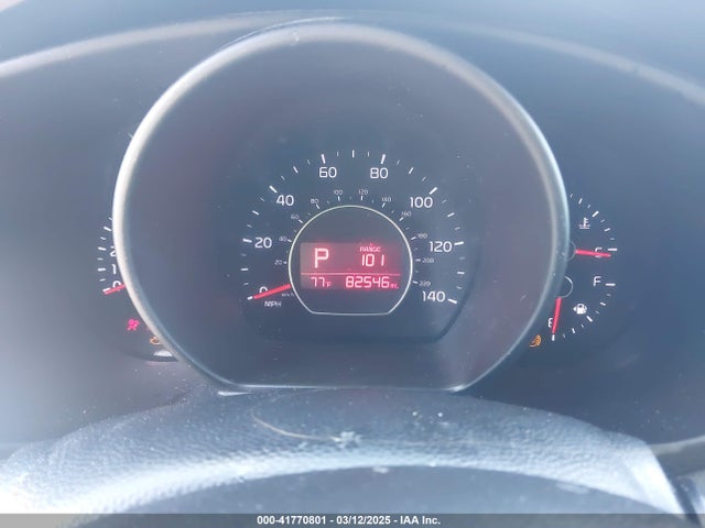 KIA Soul 2019 KNDJN2A20K7694992 Image 7