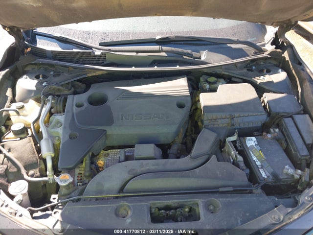 Nissan Altima 2.5 S 2015 1N4AL3AP2FC584603 Image 10