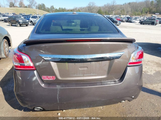Nissan Altima 2.5 S 2015 1N4AL3AP2FC584603 Image 6