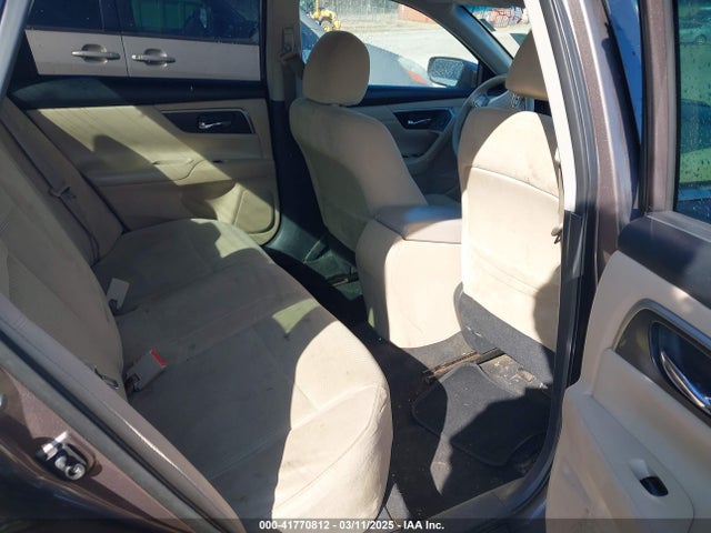 Nissan Altima 2.5 S 2015 1N4AL3AP2FC584603 Image 8