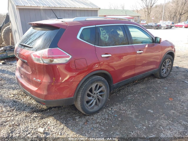 5N1AT2MV9GC786625 Nissan Rogue Sl