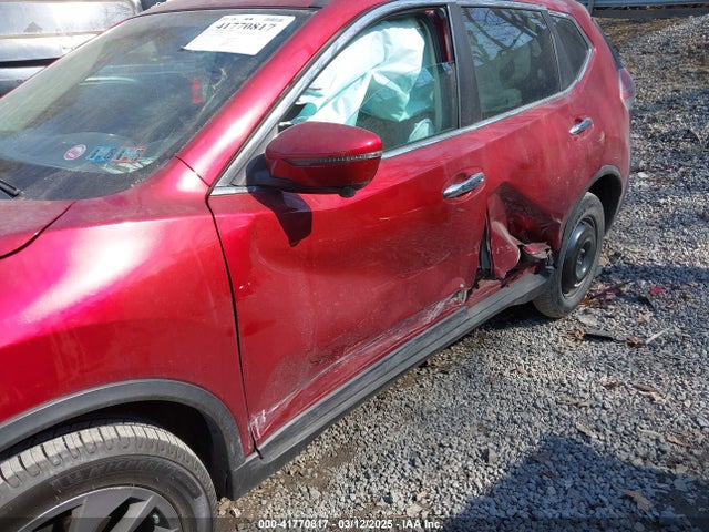 5N1AT2MV9GC786625 Nissan Rogue Sl