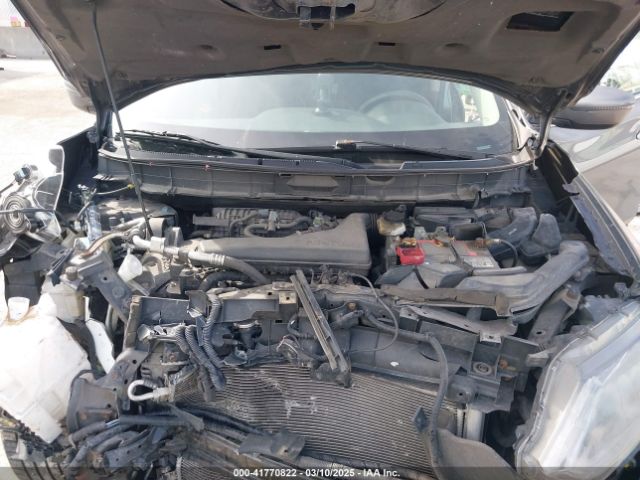5N1AT2MT4GC880023 Nissan Rogue S/sl/sv