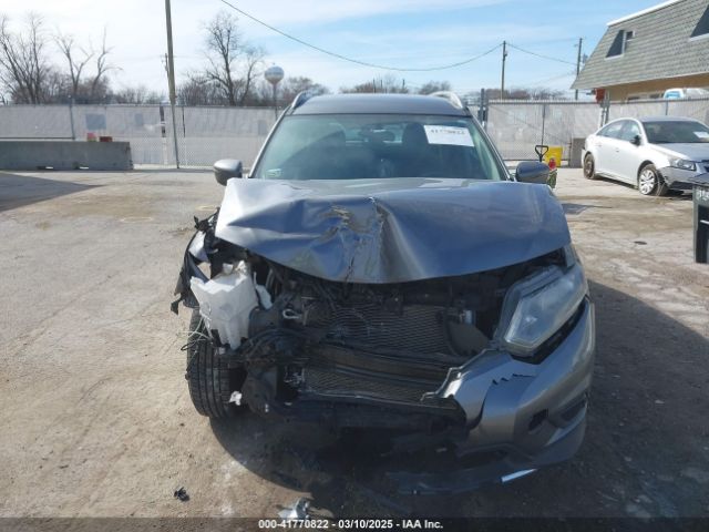 5N1AT2MT4GC880023 Nissan Rogue S/sl/sv