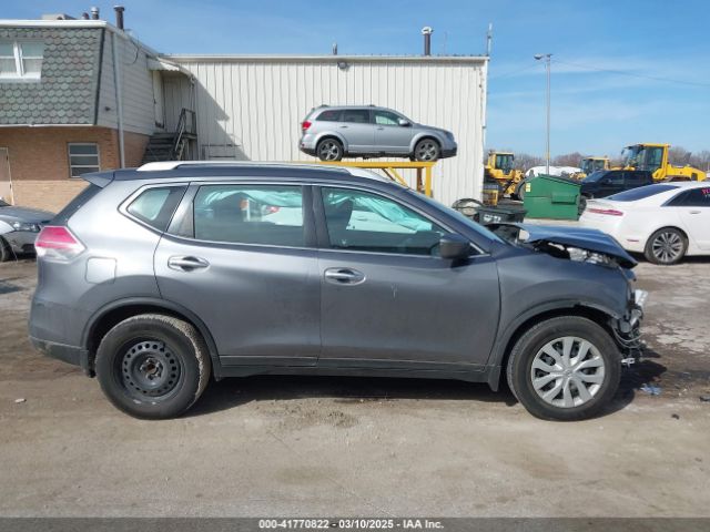 5N1AT2MT4GC880023 Nissan Rogue S/sl/sv