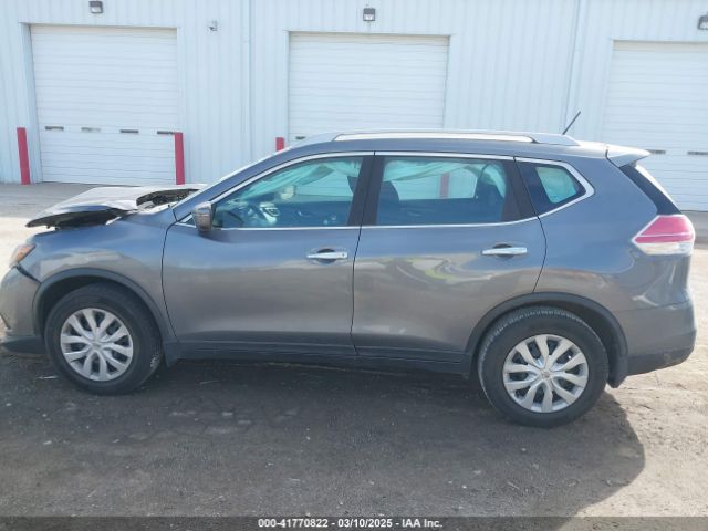 5N1AT2MT4GC880023 Nissan Rogue S/sl/sv