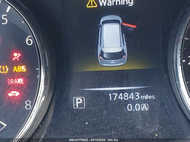 5N1AT2MT4GC880023 Nissan Rogue S/sl/sv