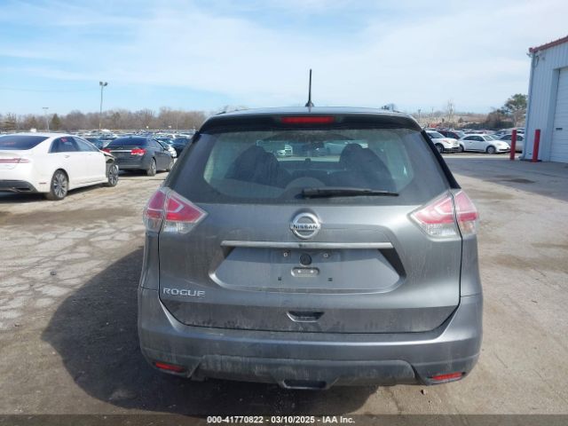 5N1AT2MT4GC880023 Nissan Rogue S/sl/sv