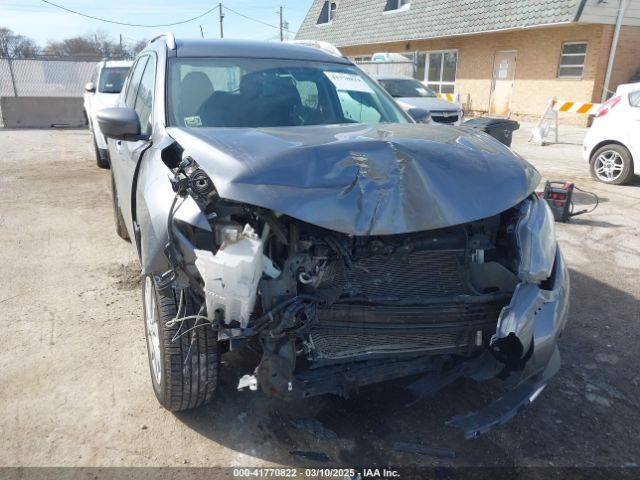 5N1AT2MT4GC880023 Nissan Rogue S/sl/sv