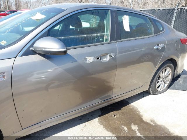 2018 KIA OPTIMA 5XXGT4L35JG224089 Photo 5