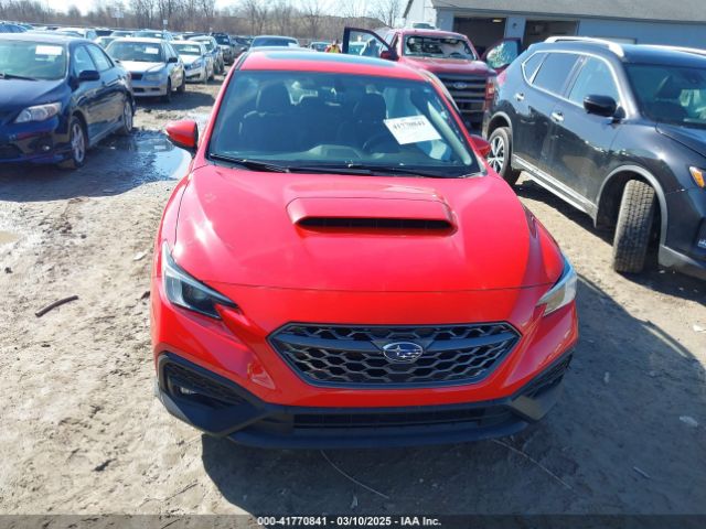 JF1VBAL67P9813837 Subaru Wrx Limited