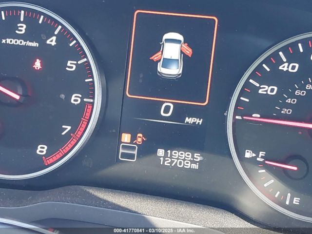JF1VBAL67P9813837 Subaru Wrx Limited