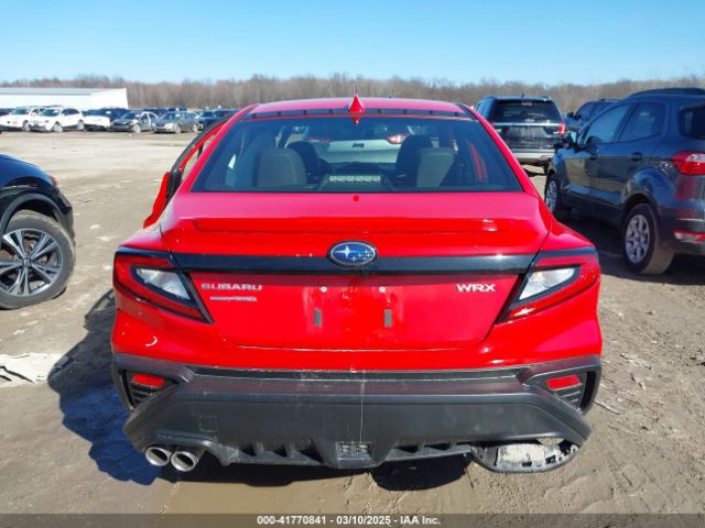 JF1VBAL67P9813837 Subaru Wrx Limited