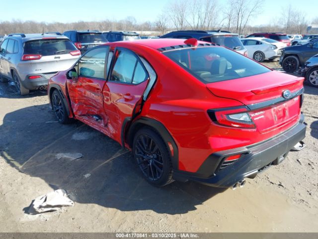 JF1VBAL67P9813837 Subaru Wrx Limited
