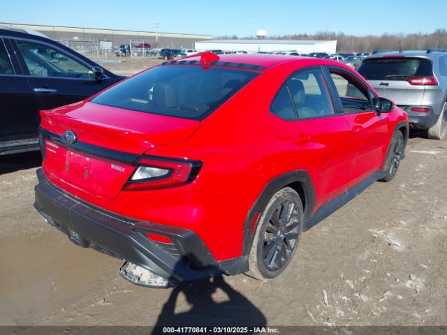 JF1VBAL67P9813837 Subaru Wrx Limited