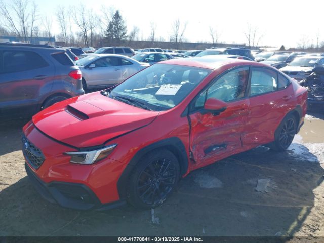 JF1VBAL67P9813837 Subaru Wrx Limited
