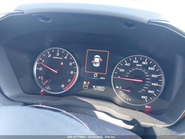 JF1VBAL67P9813837 Subaru Wrx Limited