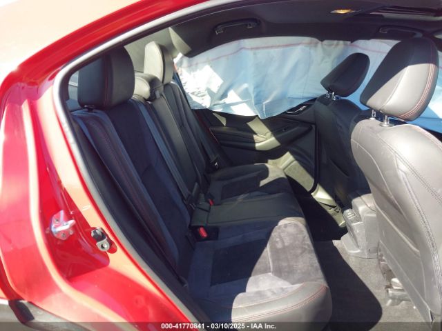 JF1VBAL67P9813837 Subaru Wrx Limited