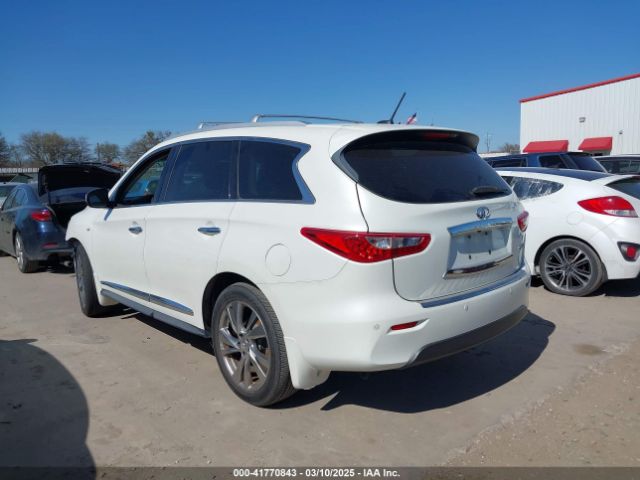5N1AL0MN0FC542915 Infiniti QX60