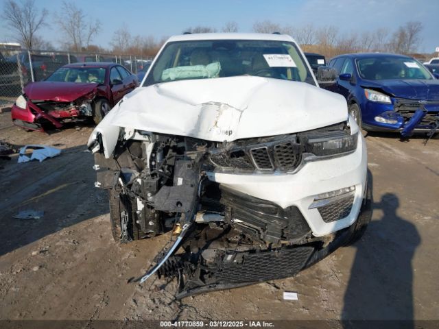 1C4RJHBG1N8619387 Jeep Grand Cherokee Limited 4x4
