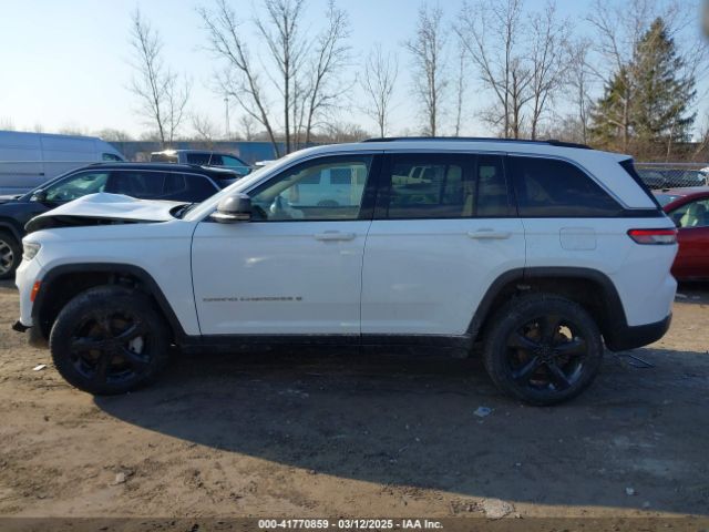 1C4RJHBG1N8619387 Jeep Grand Cherokee Limited 4x4