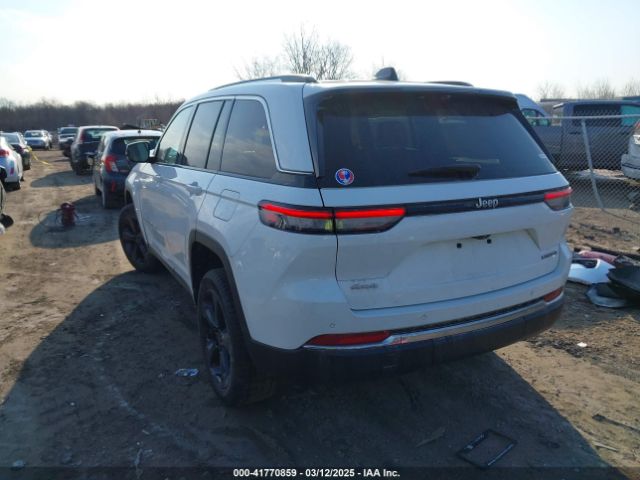 1C4RJHBG1N8619387 Jeep Grand Cherokee Limited 4x4
