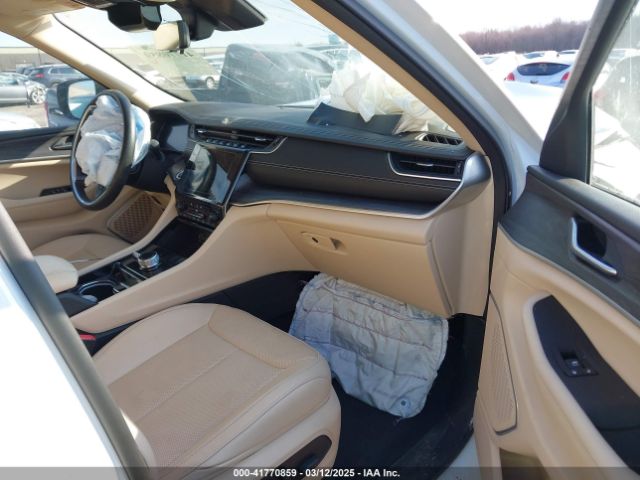 1C4RJHBG1N8619387 Jeep Grand Cherokee Limited 4x4