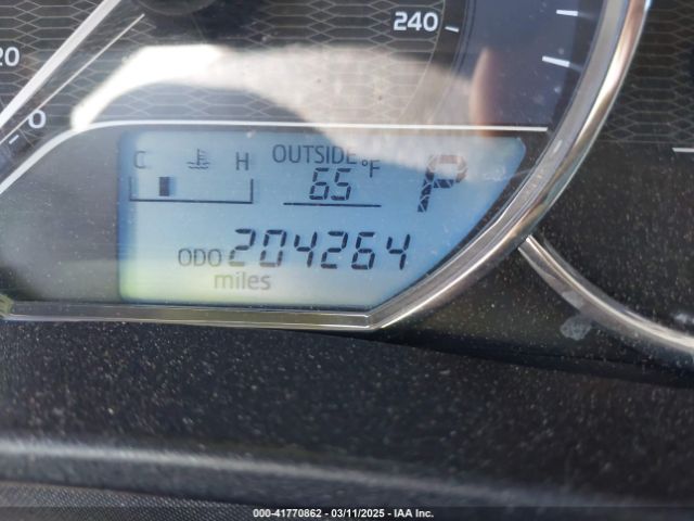 2T1BURHE4FC400837 Toyota COROLLA LE