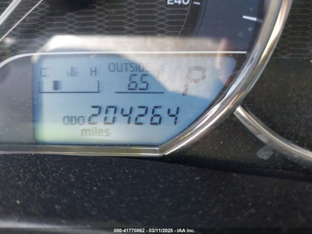 2T1BURHE4FC400837 Toyota COROLLA LE