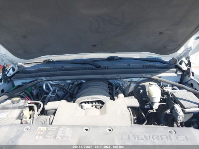 1GNSKHKC9GR410334 Chevrolet Suburban Lt
