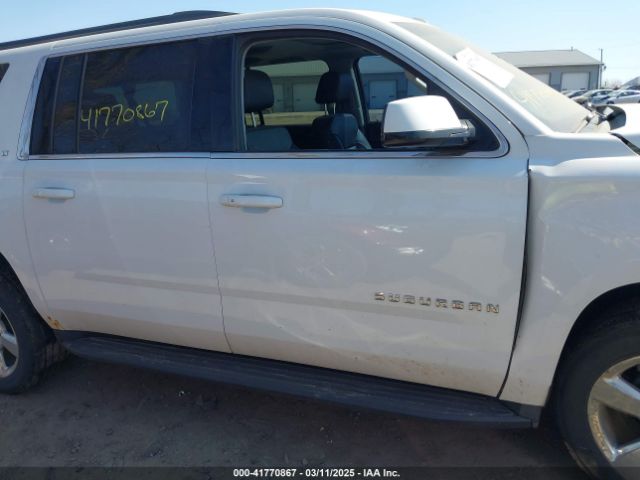 1GNSKHKC9GR410334 Chevrolet Suburban Lt