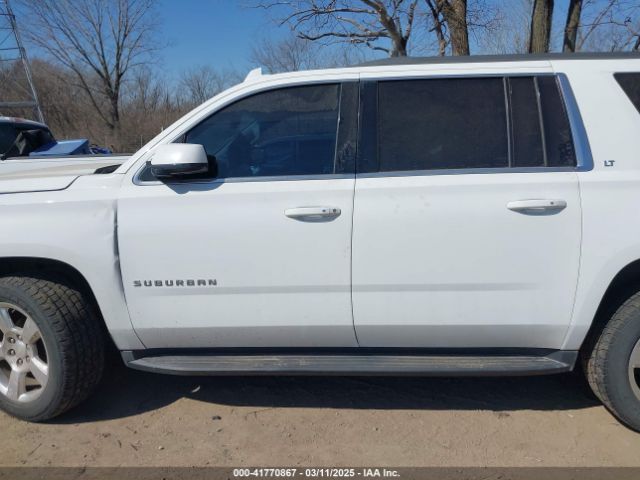 1GNSKHKC9GR410334 Chevrolet Suburban Lt