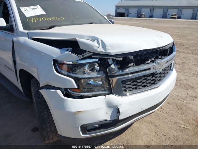 1GNSKHKC9GR410334 Chevrolet Suburban Lt