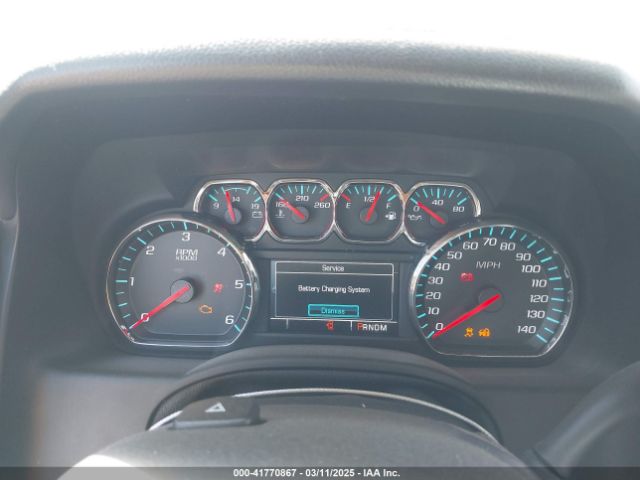 1GNSKHKC9GR410334 Chevrolet Suburban Lt