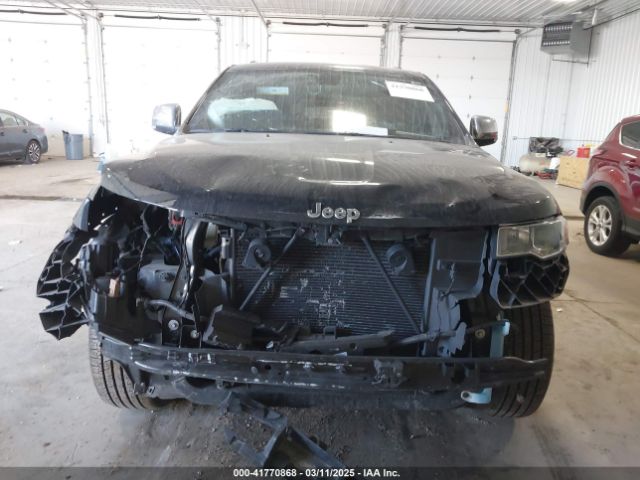 1C4RJFBG8MC509792 Jeep Grand Cherokee Limited 4x4