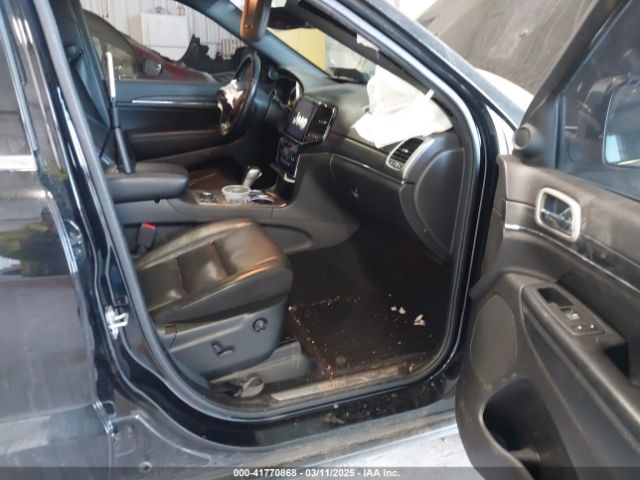 1C4RJFBG8MC509792 Jeep Grand Cherokee Limited 4x4