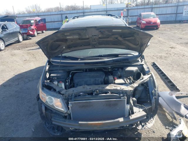 5FNRL5H96EB014346 Honda Odyssey Touring/touring Elite