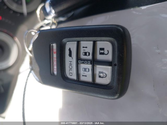 5FNRL5H96EB014346 Honda Odyssey Touring/touring Elite