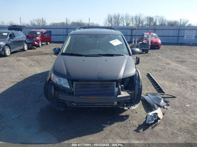 5FNRL5H96EB014346 Honda Odyssey Touring/touring Elite