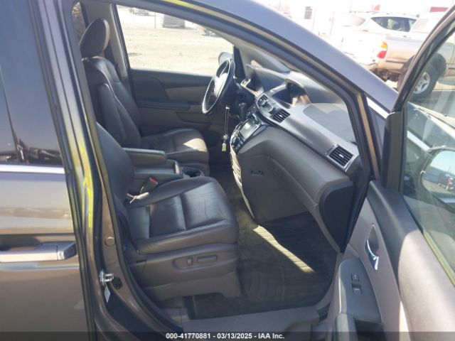 5FNRL5H96EB014346 Honda Odyssey Touring/touring Elite