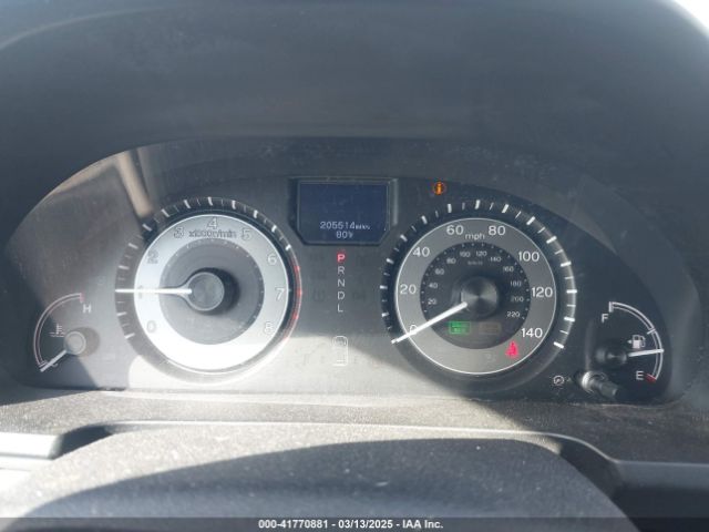 5FNRL5H96EB014346 Honda Odyssey Touring/touring Elite