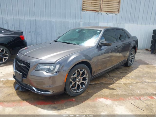 2018 CHRYSLER 300 2C3CCARG8JH315799 Photo 1