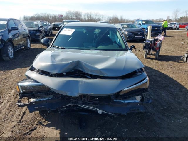 2HGFE2F52SH519187 Honda Civic Sport