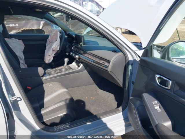 2HGFE2F52SH519187 Honda Civic Sport